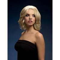 Bobline Pruik Blond - thumbnail