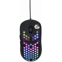 6-knops gaming muis met RGB backlight - thumbnail