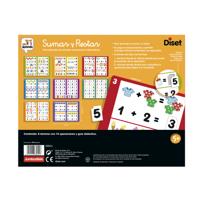 Educatief Spel Sumar y Restar Diset (ES) - thumbnail