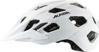 Olympic Sportswear Alpina sports mtb helm anzana tocsen 57-61 mat wit - thumbnail
