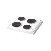 Inventum VKE6010WIT kookplaat Wit Aanrecht Gesealde plaat 4 zone(s) - thumbnail