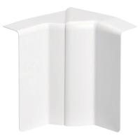 Hager Tehalit voor Binnenhoek Wit 1 stuk(s) - thumbnail