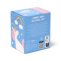 Kinder Tuitbeker Breukbestendig Unicorn Magic - thumbnail