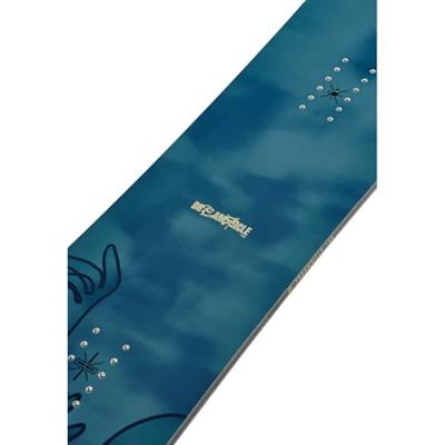 K2 Dreamsicle Snowboard Dames Blue 149