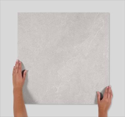 Vloer-/wandtegel CTC Stone Design 60x60cm silver mat gerectificeerd
