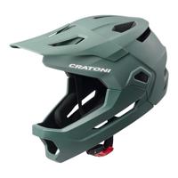 Cratoni madcat - youth fullface helmet - thumbnail