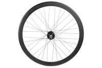 H plus Son SL42 Fixed Gear Achterwiel - Zwart - thumbnail