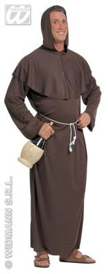 Monnik kostuum Bhiksu