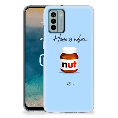 Nokia G22 | Siliconen Case | Nut Home