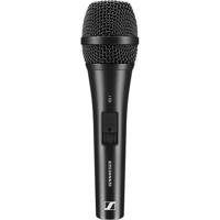 Zangmicrofoon Sennheiser XS 1 Zendmethode:Kabelgebonden Incl. klem, Incl. tas, Schakelaar - thumbnail