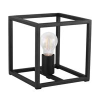 Eglo Zwarte tafellampBlackcrown 20cm - 33689 - thumbnail