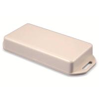 Hammond Electronics 1551LFLGY Euro-behuizing 80 x 40 x 15 ABS Grijs-wit (RAL 7035) 1 stuk(s) - thumbnail