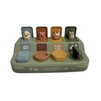 Little Dutch farm pop-up dieren - thumbnail