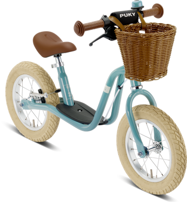 Puky 4097 Loopfiets Classic XL Pastel Groen Met Luchtbanden Puky 4097 Loopfiets Classic XL Pastel Groen Met Luchtbanden