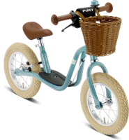 Puky 4097 Loopfiets Classic XL Pastel Groen Met Luchtbanden - thumbnail
