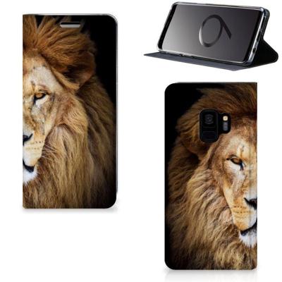 Samsung Galaxy S9 | Hoesje maken | Leeuw Samsung Galaxy S9 | Hoesje maken | Leeuw