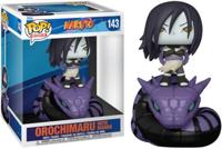 Naruto Funko Pop Rides Vinyl: Orochimaru with Manda - thumbnail