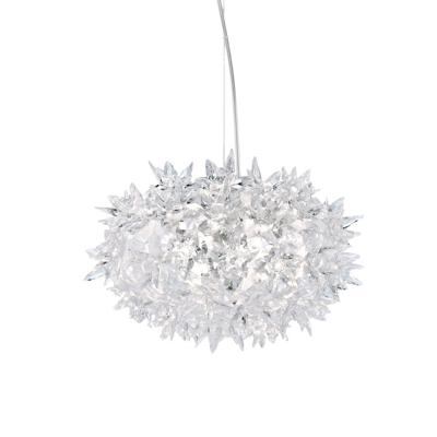 Kartell Bloom S2 28 Hanglamp - Transparant