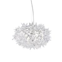 Kartell Bloom S2 28 Hanglamp - Transparant - thumbnail