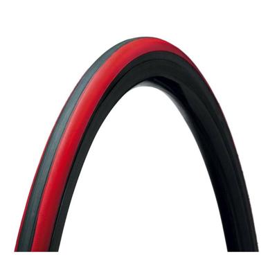 VREDESTEIN Tube 21-622 fortezza pro tricomp zwart-rood 28040