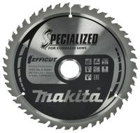 Makita E-06987 Cirkelzaagblad 216 x 30 x 2 mm Aantal tanden: 45 1 stuk(s) - thumbnail