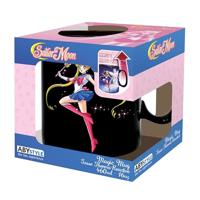 Sailor Moon Heat Change Mug - Group - thumbnail