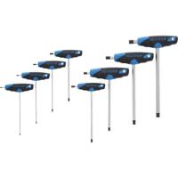 Gedore DT 2142-008 Haakse schroevendraaierset 2.5 mm, 3 mm, 4 mm, 5 mm, 6 mm, 8 mm, 10 mm 8-delig - thumbnail