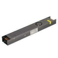 SL-250-24 LED-geregelde schakelende voeding DC24V 10A met ventilator afmeting: 330 x 49 x 29mm - thumbnail