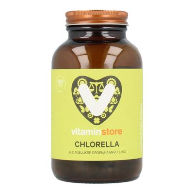 Chlorella