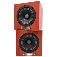 Auratone 5C Woodgrain Pair actieve studiomonitoren (set van 2) - thumbnail