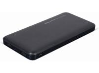 Powerbank GEMBIRD PB10-02 Zwart 10000 mAh - thumbnail
