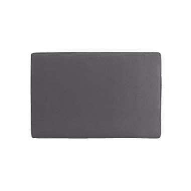 Le Sud palletkussen Brest - grijs - 120x80 cm