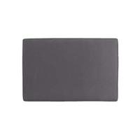 Le Sud palletkussen Brest - grijs - 120x80 cm - thumbnail