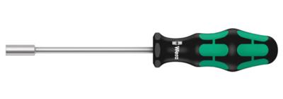 Wera 395 Dopschroevendraaier Werkplaats Sleutelbreedte (metrisch): 15 mm Koplengte: 125 mm