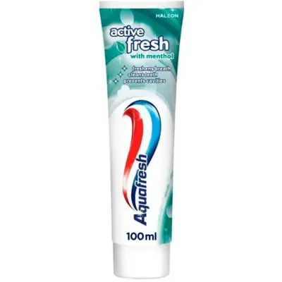 Aquafresh Aquafresh tandpasta Active Fresh 100ML Aquafresh Aquafresh tandpasta Active Fresh 100ML