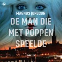 De man die met poppen speelde - thumbnail