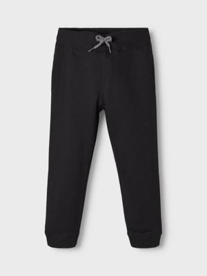 NAME IT KIDS broek NKMSWEAT zwart