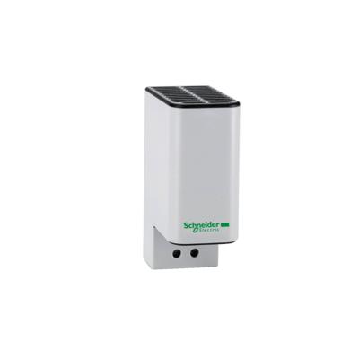 Schneider Electric NSYCR10WU1C Schakelkastverwarming 12 - 24 V 10 W (l x b x h) 75 x 38 x 98 mm 1 stuk(s)