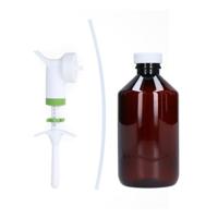 Drench-flacon 300 ml + dop voor de Drench-Dose - thumbnail