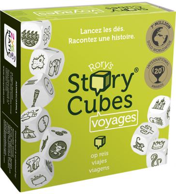 Asmodee rory&apos;s story cubes voyages