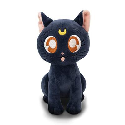 Sailor Moon Plush - Luna Sailor Moon Plush - Luna