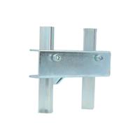 Fietsdrager Twinny Load Geleidebus Vario 50-150 - thumbnail