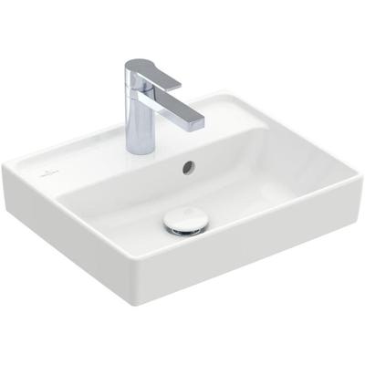 Villeroy & Boch Collaro Fontein 45x37x14,5 cm Wit Alpin