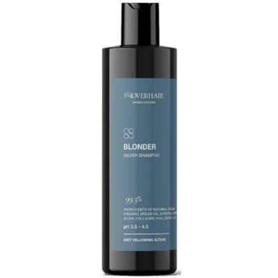 Roverhair Blonder Silver Shampoo 250ml