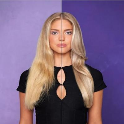 Fudge Clean Blonde Damage Rewind Violet Toning Conditioner