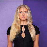 Fudge Clean Blonde Damage Rewind Violet Toning Conditioner - thumbnail