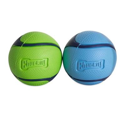 Chuckit sniff fetch bal combo pindakaas & bacon - thumbnail
