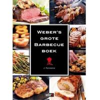Weber's Grote BBQ Boek - thumbnail