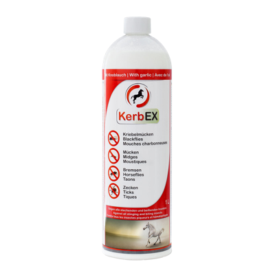 KerbEX Rot Insect repellent
