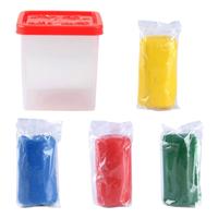 Playgo kleiset in emmer - 900 gram - thumbnail